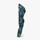 Leone Shinguards urban fighter- Blue